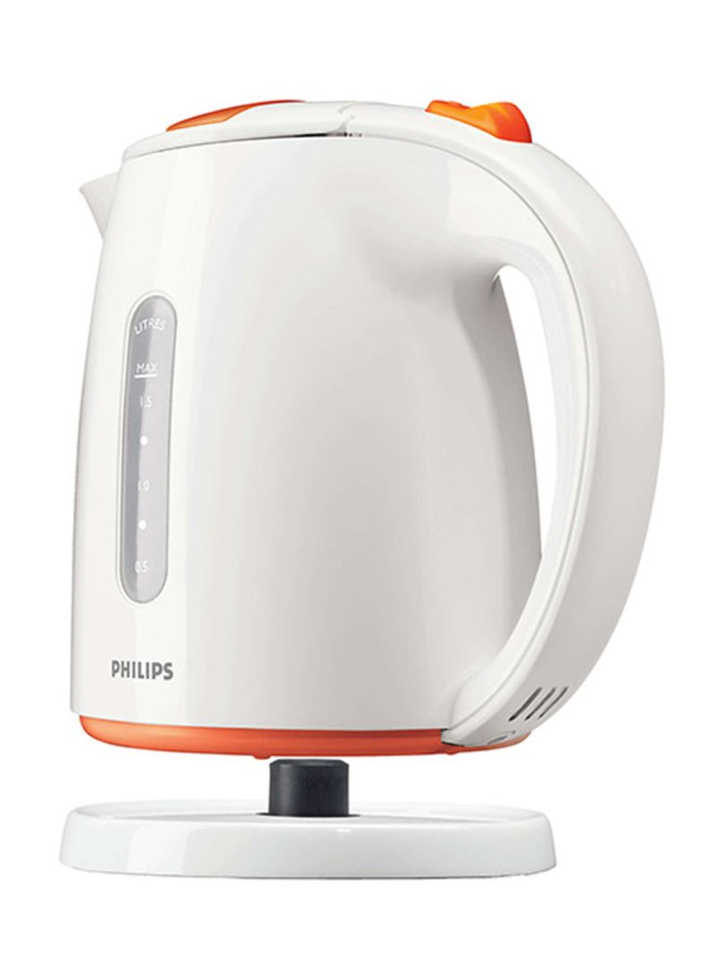 Electric Kettle 1.5L HD4646 White